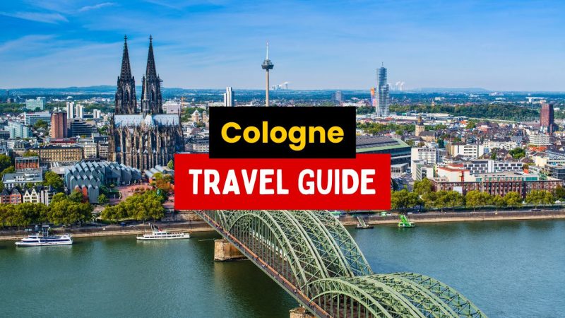 Cologne Travel Guide