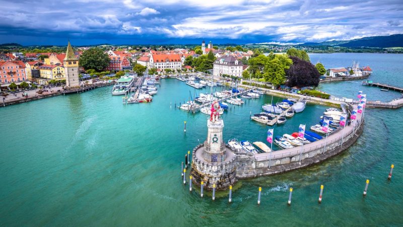 things to do in lindau