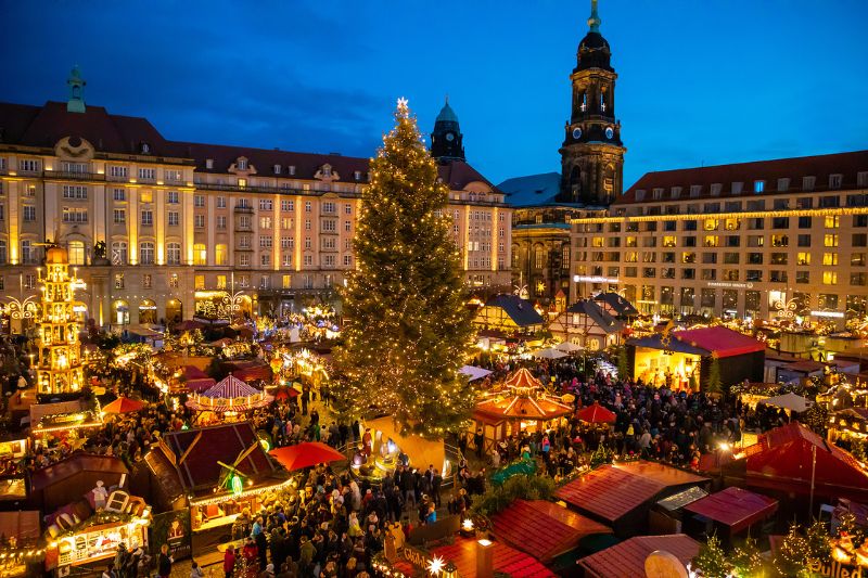 Dresden Christmas Market