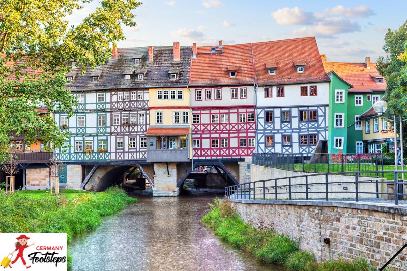 Krämerbrücke Erfurt