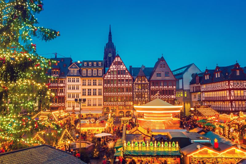 Frankfurt Christmas Market