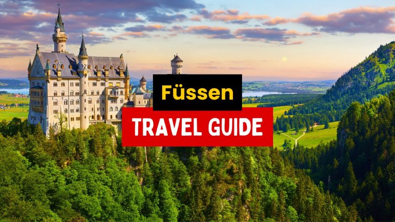 Füssen Travel Guide