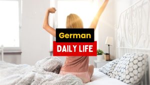 German Daily Life