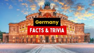 German Facts and trivia