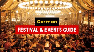 German Festival Guide