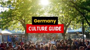 Germany culture guide