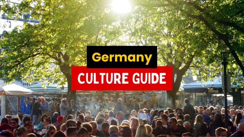 Germany culture guide