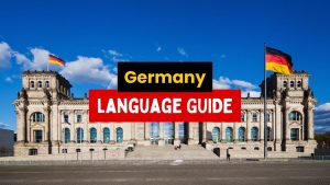 Germany language guide