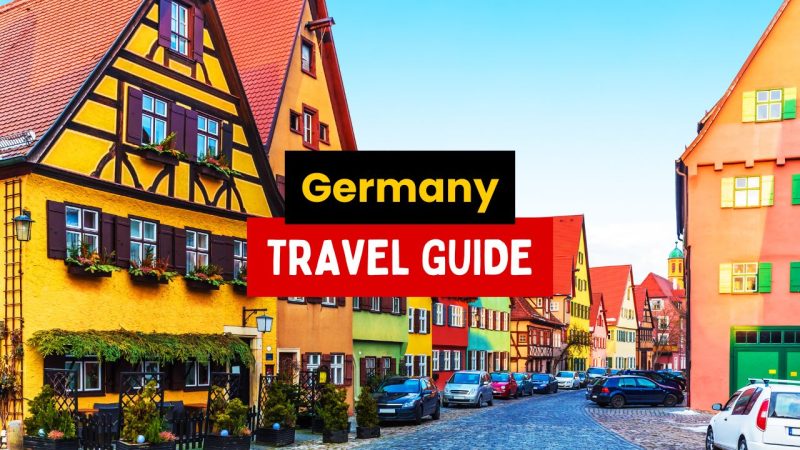 Germany travel guide