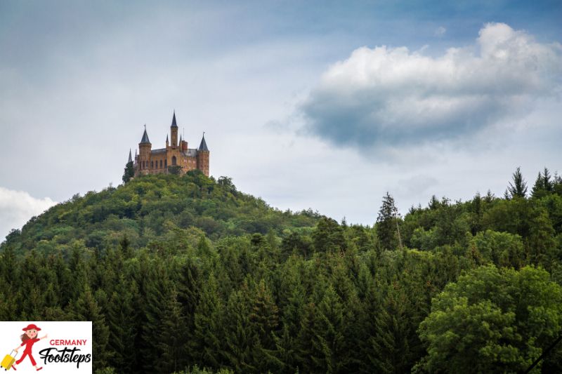 Hohenzollern Castle