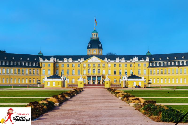 Karlsruhe Palace