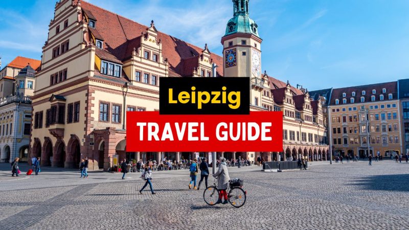 Leipzig Travel Guide