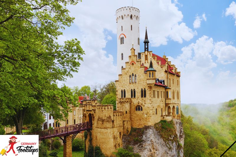 Lichtenstein Castle