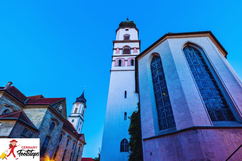 churches in Lindau