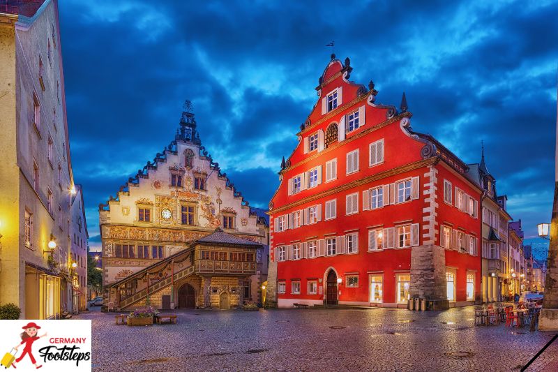 Lindau Old Town Hall