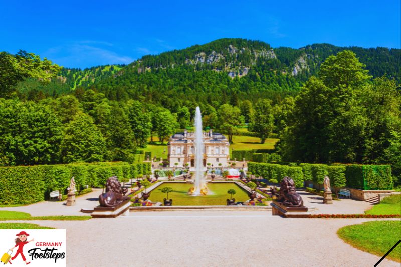 Linderhof Palace