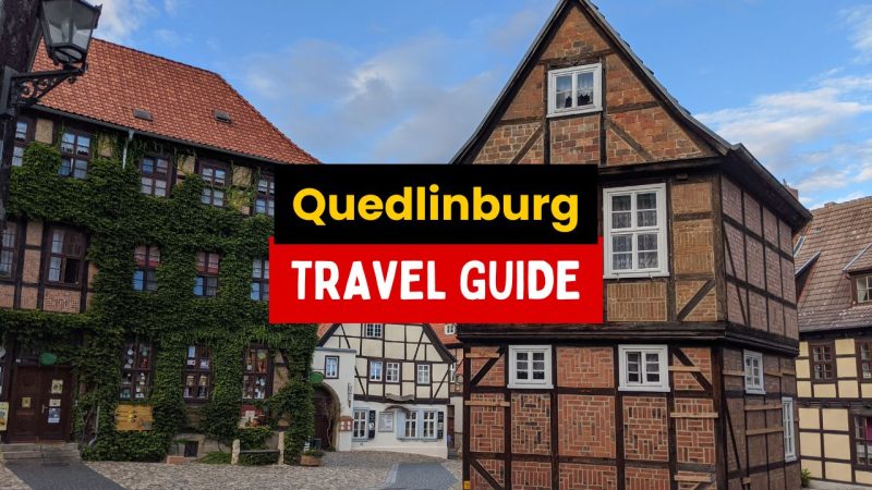 Quedlinburg Travel Guide