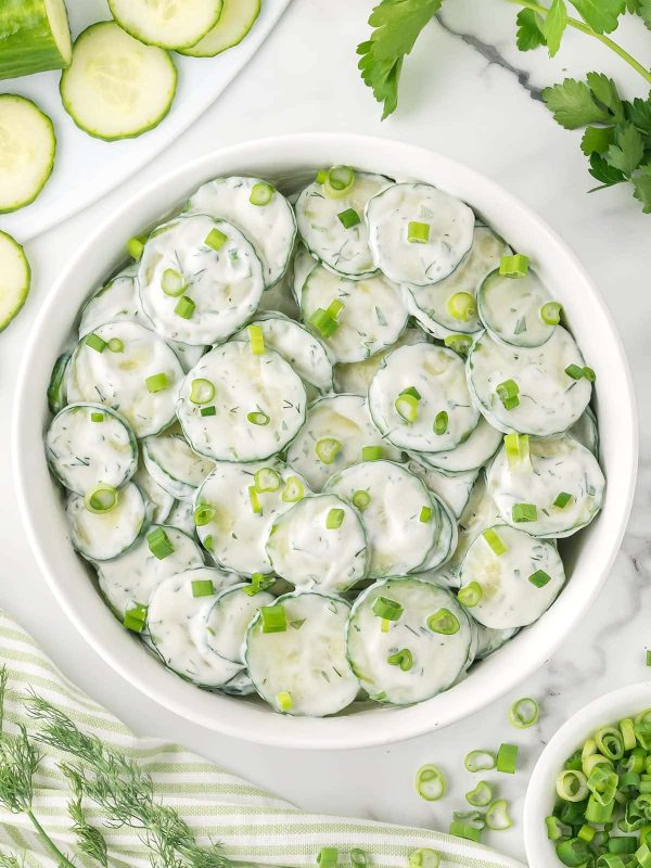 cucumber salad