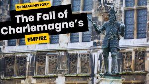 fall of Charlemagne's Empire