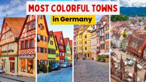 Most Colorful Towns In Germany