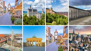 most famous landmarks in Germany