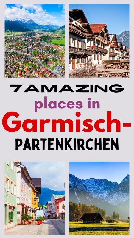 OMG! You Won’t Believe How Cute This Place Is. Amazing Things To Do In Garmisch-Partenkirchen
