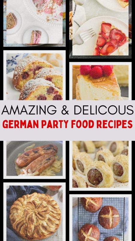 Top 12 German Party Food Recipes You Need For Your Next Party