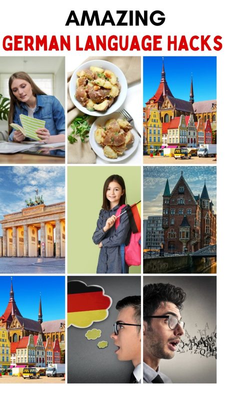 German Language Hacks To Help You Sound Like A Local Faster!