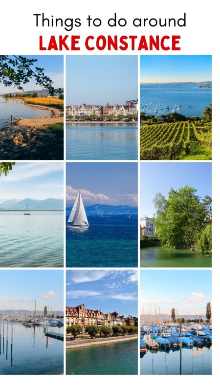 Spectacular Things To Do In Lake Constance That You’ll Never Forget!