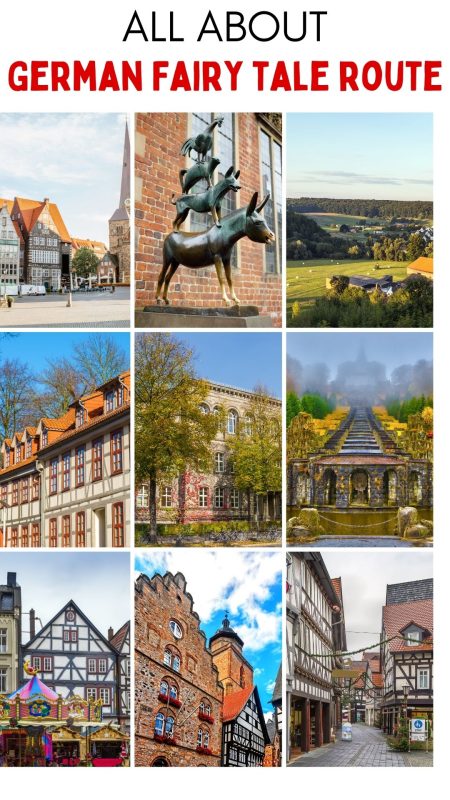 The Magical Fairy Tale Route Germany: What You Can See, Do & Experience