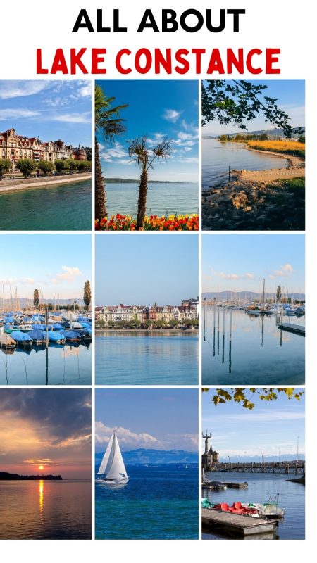 Your Spectacular Lake Constance Travel Guide
