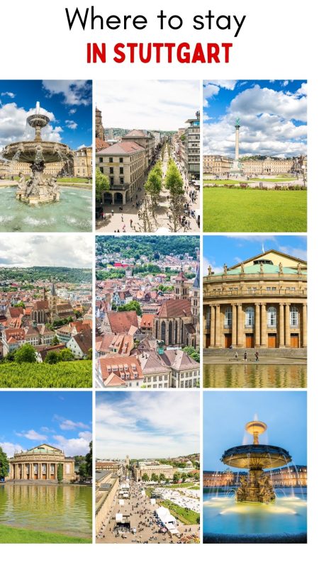 Exactly Where To Stay In Stuttgart For The Best Vacation Ever