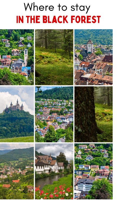 Exactly Where To Stay In Black Forest For The Best Vacation Ever