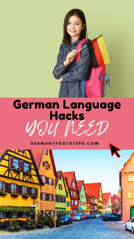 German Language Hacks To Help You Sound Like A Local Faster!