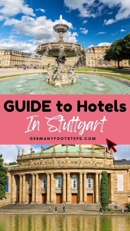 Exactly Where To Stay In Stuttgart For The Best Vacation Ever