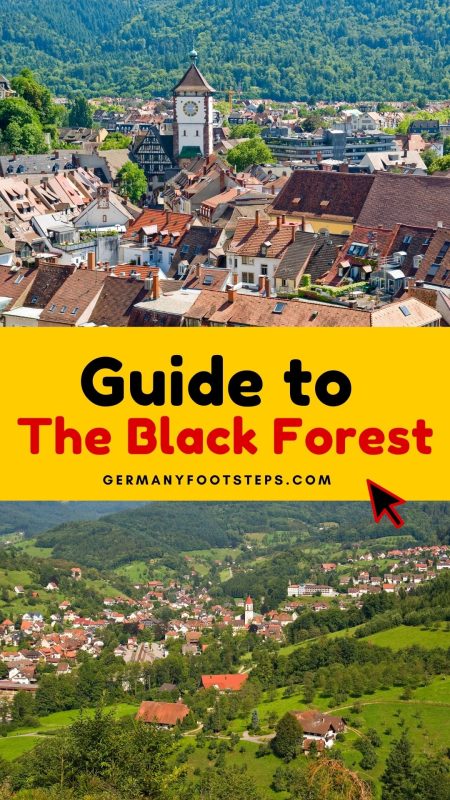 Don't Miss This Ultimate Black Forest Travel Guide