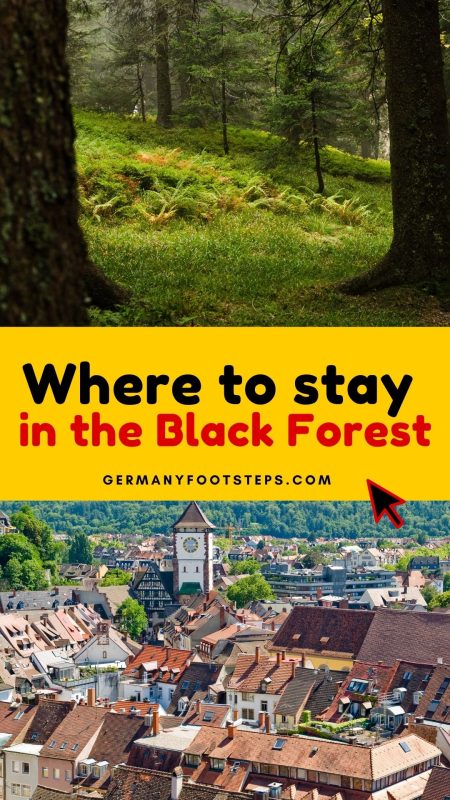Exactly Where To Stay In Black Forest For The Best Vacation Ever