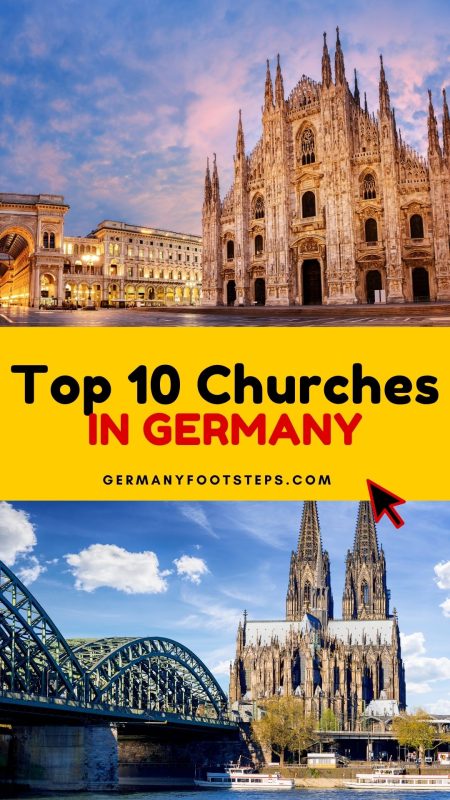 Top 10 Beautiful Churches In Germany That You’ll Want To Visit More Than Once