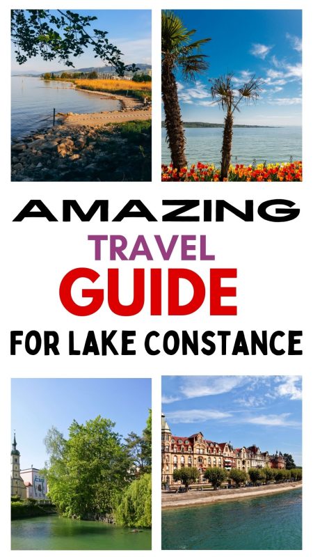 Your Spectacular Lake Constance Travel Guide