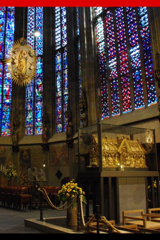 Aachen Cathedral