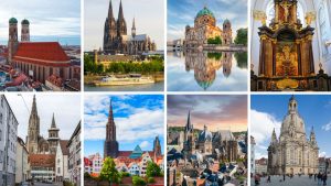 Best Churches in Germany