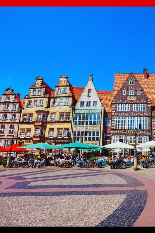 Bremen Marktplatz