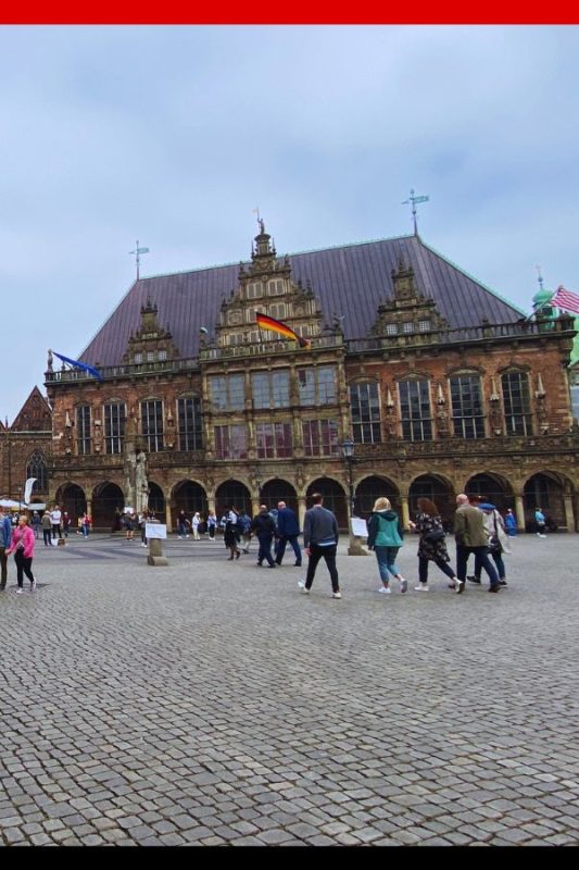 Bremen Town Hall Rathaus