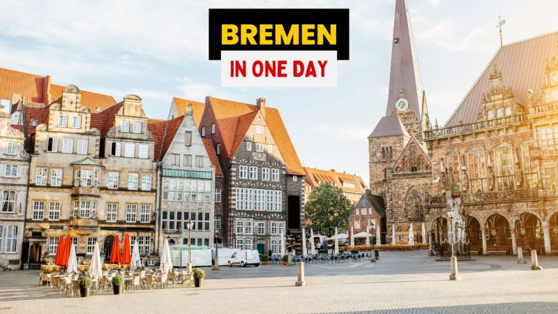 one day in Bremen