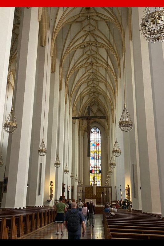 Church of Our Lady (Frauenkirche, Munich)