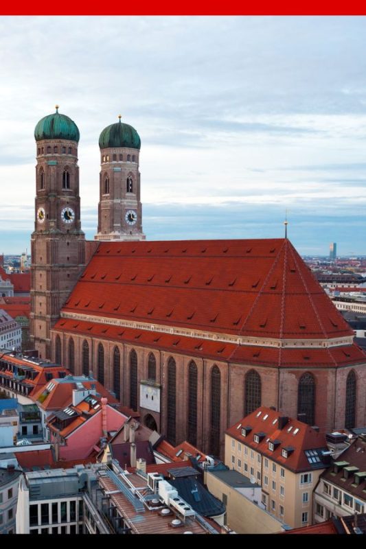 Church of Our Lady (Frauenkirche, Munich)