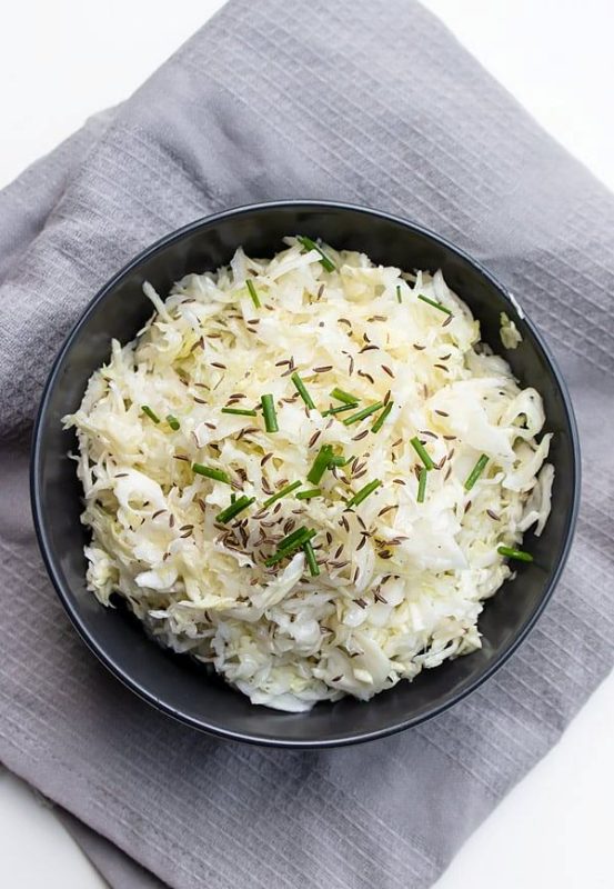 Coleslaw Krautsalat