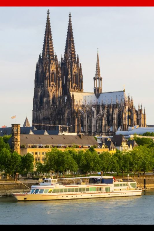 Cologne Cathedral 