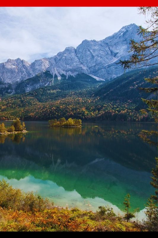 Eibsee Garmisch-Partenkirchen