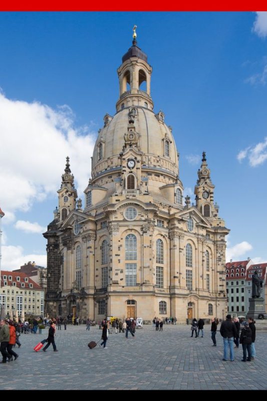 Frauenkirche (Church of Our Lady, Dresden)